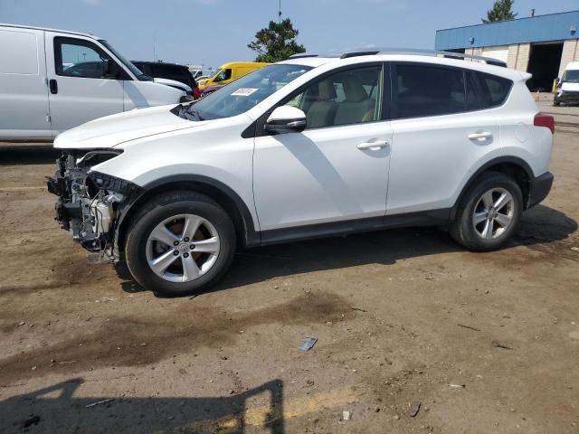 Photo 1 from auction – 2013 TOYOTA RAV4 XLE with VIN JTMWFREV9DD022238
