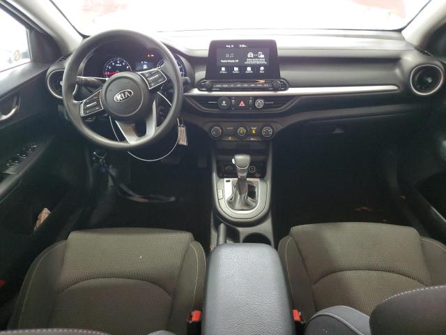 Photo 8 from auction – 2021 KIA FORTE FE with VIN 3KPF24ADXME349824