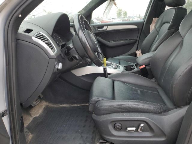 Photo 7 from auction – 2015 AUDI Q5 TECHNIK with VIN WA1MMCFP9FA025827