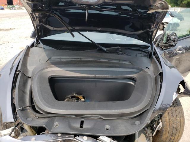 Foto 12 de la subasta – 2021 TESLA MODEL Y con VIN 5YJYGDEE3MF265593