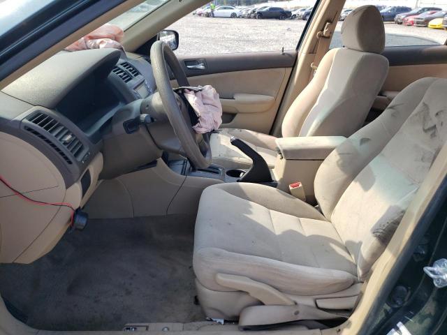 Photo 7 from auction – 2003 HONDA ACCORD LX with VIN JHMCM56393C016957