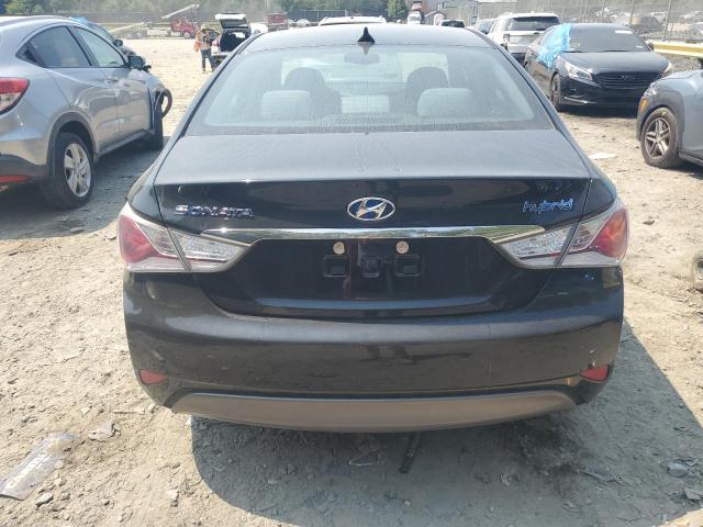 Photo 6 from auction – 2015 HYUNDAI SONATA HYB with VIN KMHEC4A41FA139199