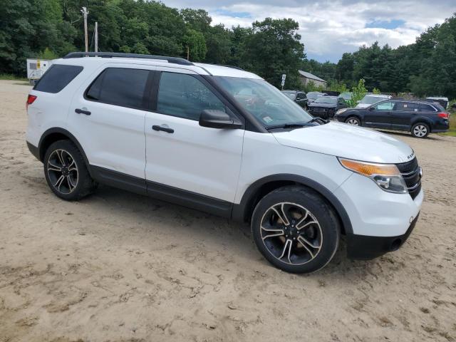 Photo 4 from auction – 2013 FORD EXPLORER with VIN 1FM5K8B81DGB11425
