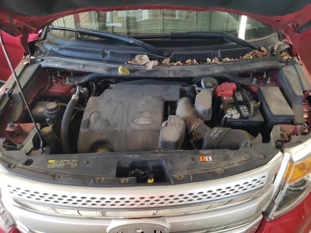 Photo 12 from auction – 2012 FORD EXPLORER X with VIN 1FMHK8D80CGA36564