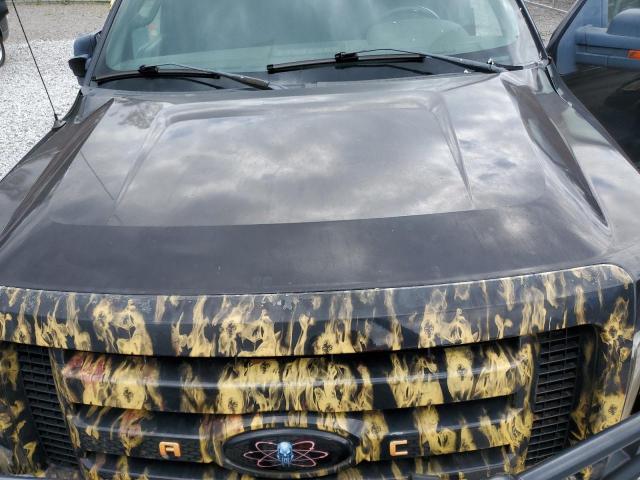 Photo 11 from auction – 2010 FORD F150 SUPER with VIN 1FTFW1EVXAFB78144