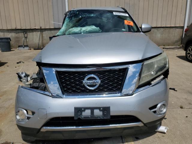 Photo 5 from auction – 2014 NISSAN PATHFINDER with VIN 5N1AR2MMXEC724492