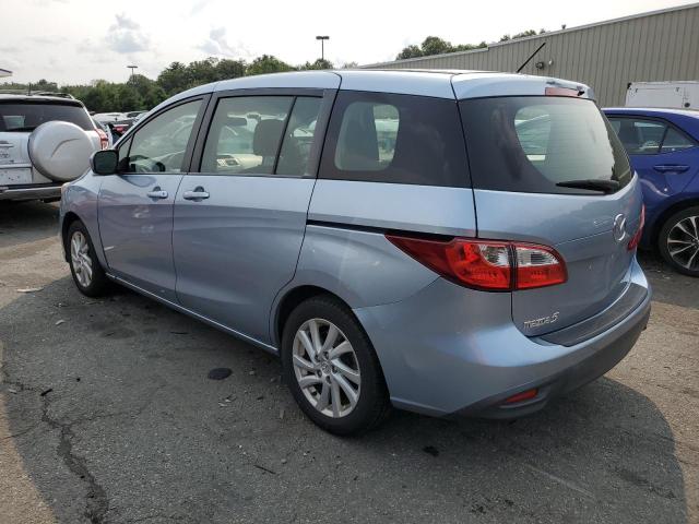 Photo 2 from auction – 2012 MAZDA 5 with VIN JM1CW2BL3C0118319