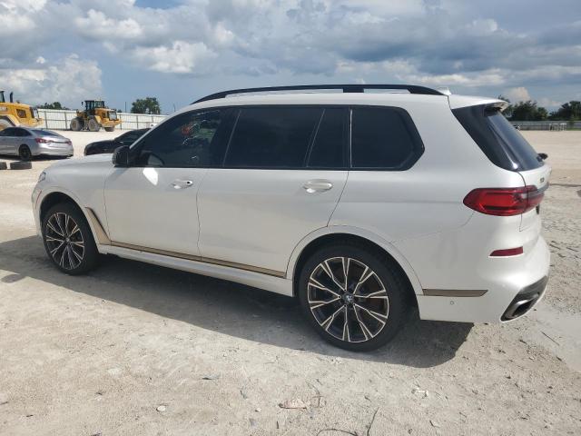 Photo 2 from auction – 2020 BMW X7 M50I with VIN 5UXCX6C04L9B33482