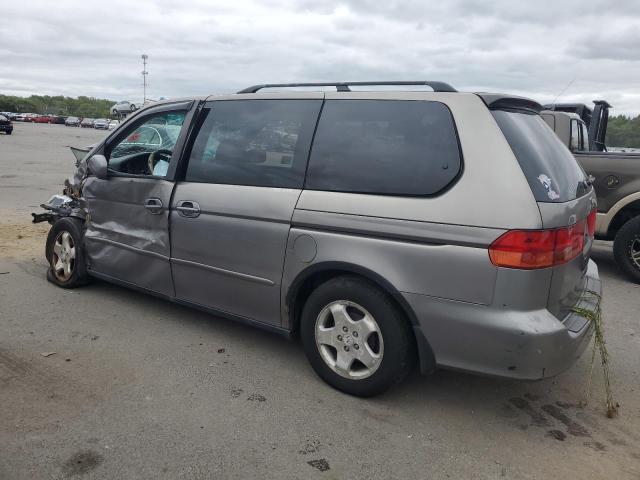 Photo 2 from auction – 2000 HONDA ODDESSEY with VIN 2HKRL1867YH561145