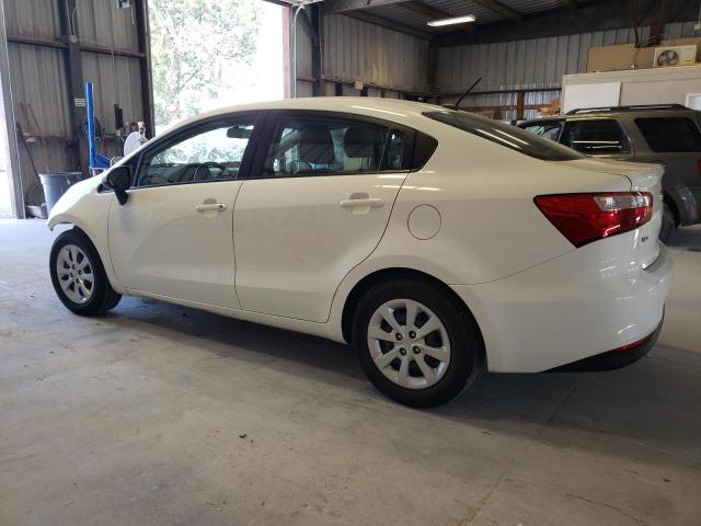 Photo 2 from auction – 2016 KIA RIO LX with VIN KNADM4A32G6559270