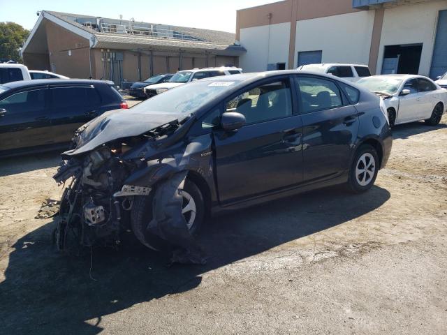 TOYOTA PRIUS 2015 with VIN JTDKN3DU8F0419182 - Photo from auction