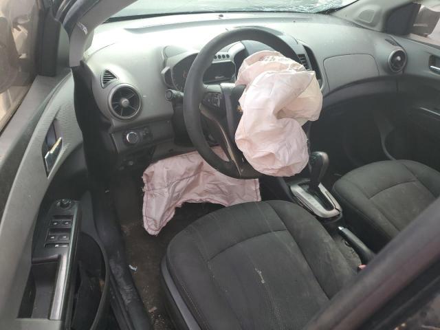 Photo 8 from auction – 2013 CHEVROLET SONIC LT with VIN 1G1JC5SH7D4192729