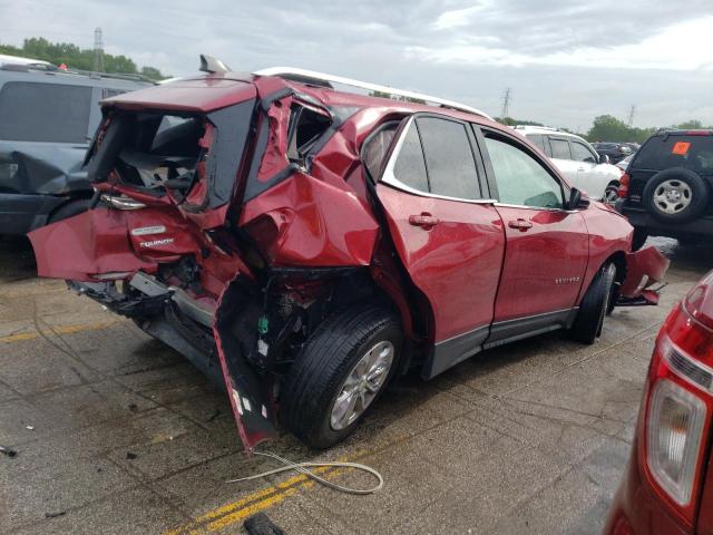 Photo 3 from auction – 2018 CHEVROLET EQUINOX LT with VIN 2GNAXJEV4J6113640