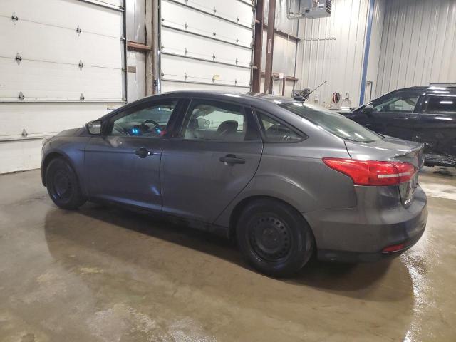 Photo 2 from auction – 2017 FORD FOCUS S with VIN 1FADP3E28HL270182