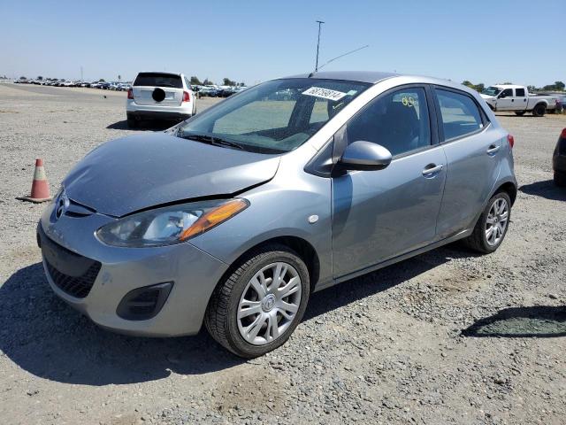 MAZDA MAZDA2 SPO 2014 with VIN JM1DE1KZ8E0173244 - Photo from auction