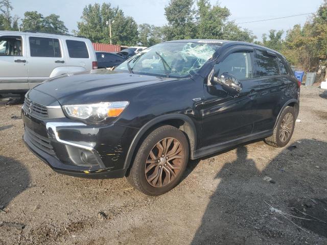 MITSUBISHI OUTLANDER 2017 with VIN JA4AR3AU0HZ030954 - Photo from auction