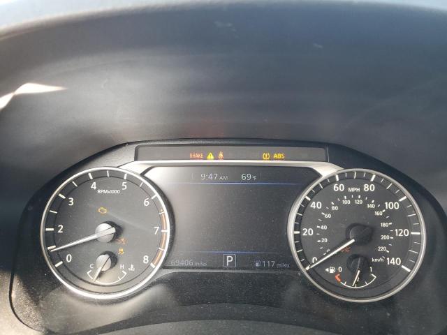 Photo 9 from auction – 2022 NISSAN ALTIMA SV with VIN 1N4BL4DV2NN323009