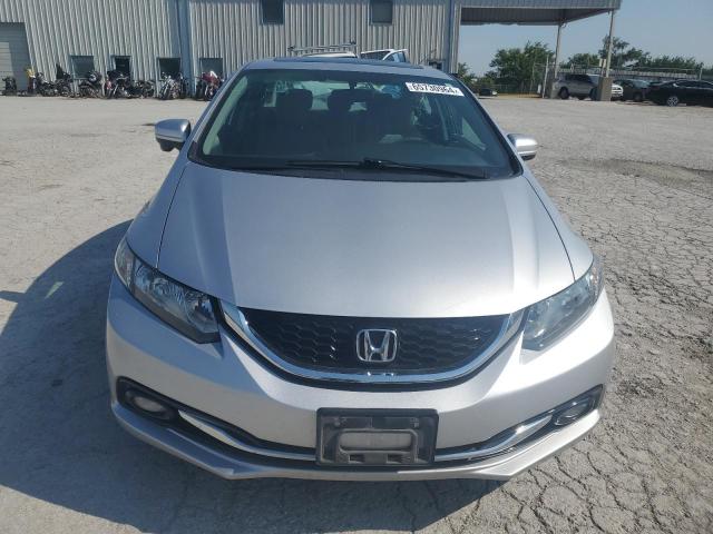 Photo 5 from auction – 2015 HONDA CIVIC EXL with VIN 19XFB2F99FE034864
