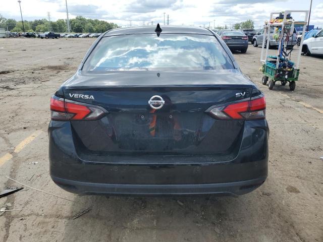 Photo 6 from auction – 2021 NISSAN VERSA SV with VIN 3N1CN8EV5ML878827