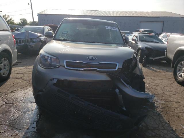 Photo 5 from auction – 2014 KIA SOUL + with VIN KNDJP3A51E7047984