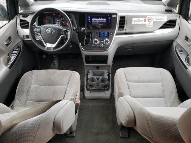 Photo 8 from auction – 2017 TOYOTA SIENNA with VIN 5TDZZ3DC2HS873308