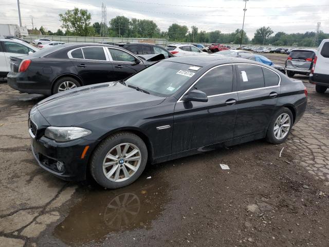 BMW 528 XI 2015 with VIN WBA5A7C59FD627622 - Photo from auction
