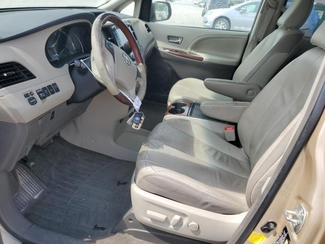 Photo 7 from auction – 2012 TOYOTA SIENNA XLE with VIN 5TDDK3DC6CS047097