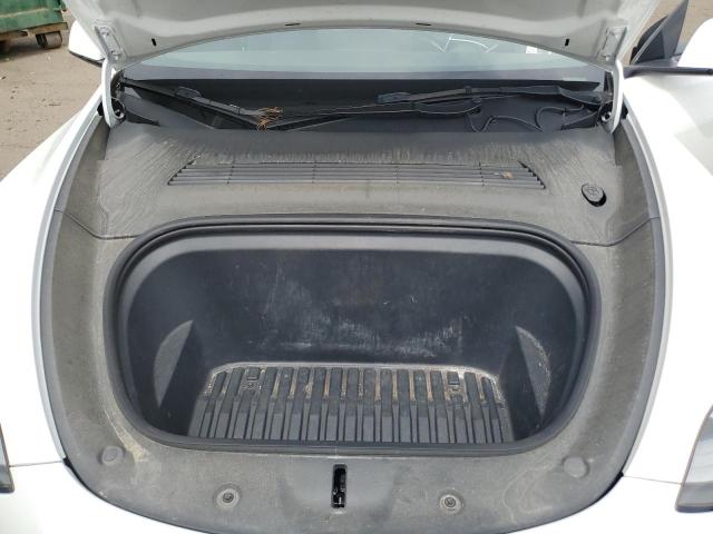 Photo 12 from auction – 2021 TESLA MODEL Y with VIN 5YJYGDEE3MF262726
