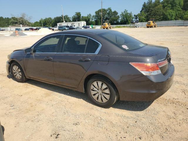 Photo 2 from auction – 2012 HONDA ACCORD LX with VIN 1HGCP2F30CA090224