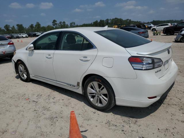 Photo 2 from auction – 2010 LEXUS HS 250H with VIN JTHBB1BA2A2036176