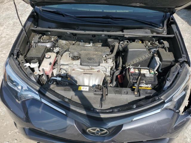 Photo 12 from auction – 2017 TOYOTA RAV4 LIMIT with VIN JTMDFREV2HJ141165