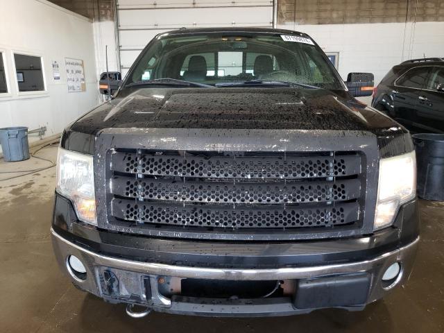 Photo 5 from auction – 2010 FORD F150 SUPER with VIN 1FTFW1EV4AFB50887