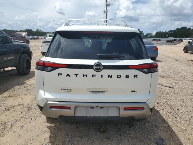 Photo 6 from auction – 2023 NISSAN PATHFINDER with VIN 5N1DR3CA4PC216175