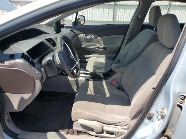 Photo 7 from auction – 2012 HONDA CIVIC EX with VIN 19XFB2F89CE061338