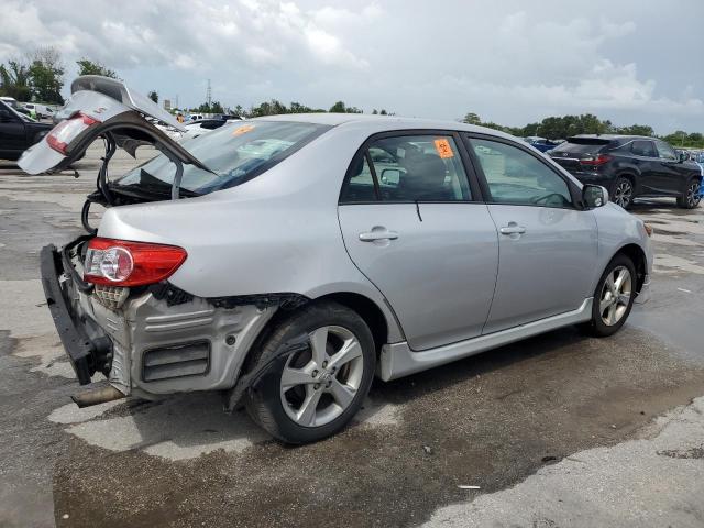Photo 3 from auction – 2011 TOYOTA COROLLA BA with VIN 2T1BU4EE1BC751982