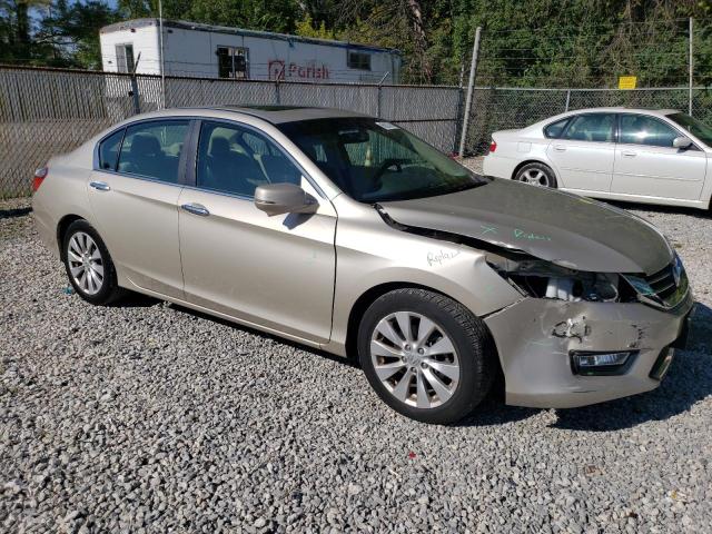Photo 4 from auction – 2013 HONDA ACCORD EX with VIN 1HGCR2F71DA061846