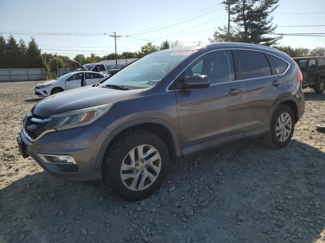 Photo 1 from auction – 2015 HONDA CR-V EXL with VIN 2HKRM4H75FH634100