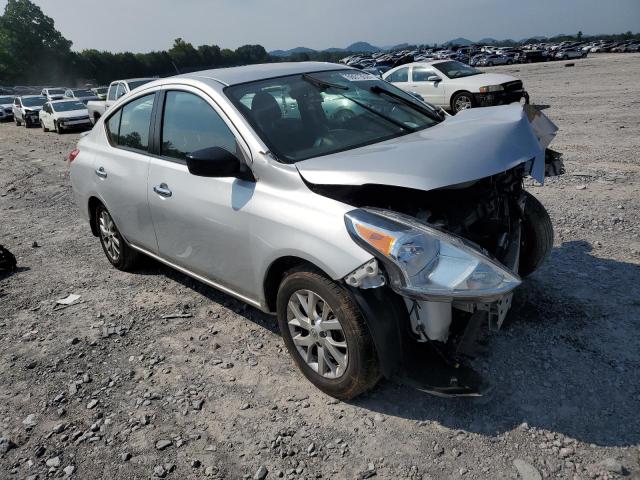 Photo 4 from auction – 2019 NISSAN VERSA S with VIN 3N1CN7AP5KL804144
