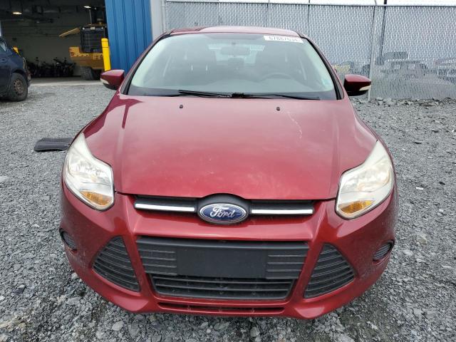 Photo 5 from auction – 2014 FORD FOCUS SE with VIN 1FADP3K24EL335190