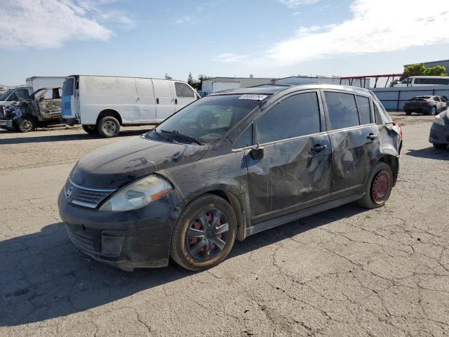 NISSAN VERSA S 2007 с VIN 3N1BC13E87L369167 - Фото с аукциона