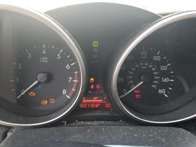 Photo 9 from auction – 2011 MAZDA 3 I with VIN JM1BL1UF8B1491628