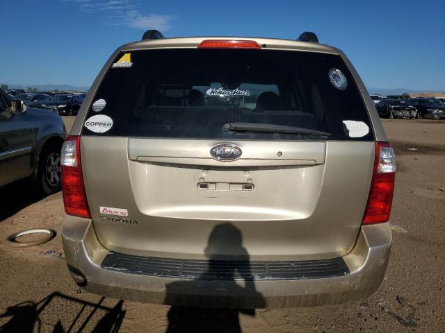 Photo 6 from auction – 2008 KIA SEDONA EX with VIN KNDMB233386231965