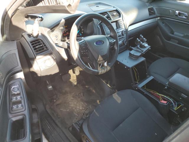 Photo 8 from auction – 2016 FORD EXPLORER P with VIN 1FM5K8AR9GGA29036