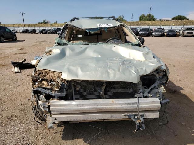 Photo 5 from auction – 2007 SUBARU FORESTER with VIN JF1SG63677G702721