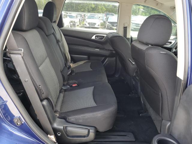 Photo 11 from auction – 2018 NISSAN PATHFINDER with VIN 5N1DR2MN0JC653223