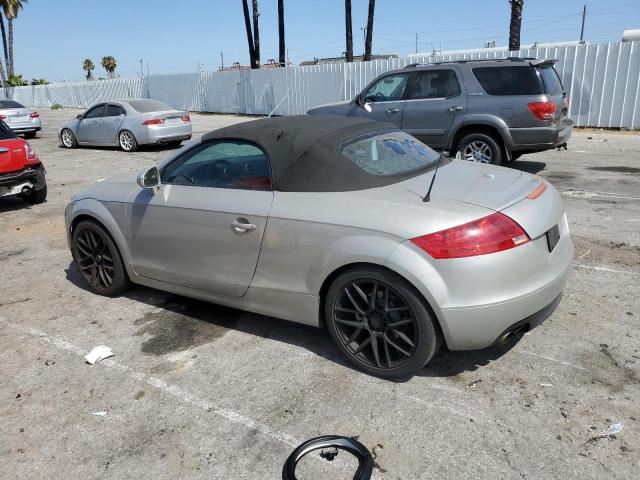 Photo 2 from auction – 2008 AUDI TT 2.0T PR with VIN TRUNF38J481049054