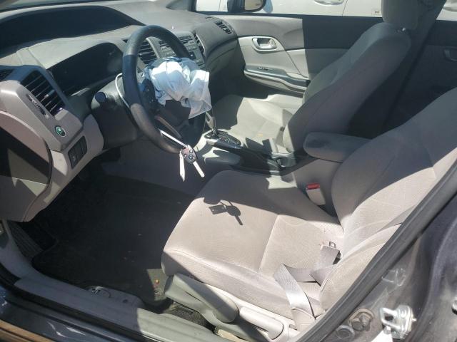 Photo 7 from auction – 2012 HONDA CIVIC LX with VIN 2HGFB2F59CH333477