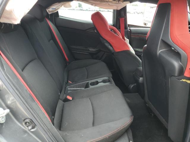 Photo 10 from auction – 2018 HONDA CIVIC TYPE with VIN SHHFK8G73JU203326