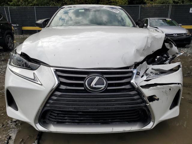 Photo 5 from auction – 2017 LEXUS IS 300 with VIN JTHCM1D29H5018951