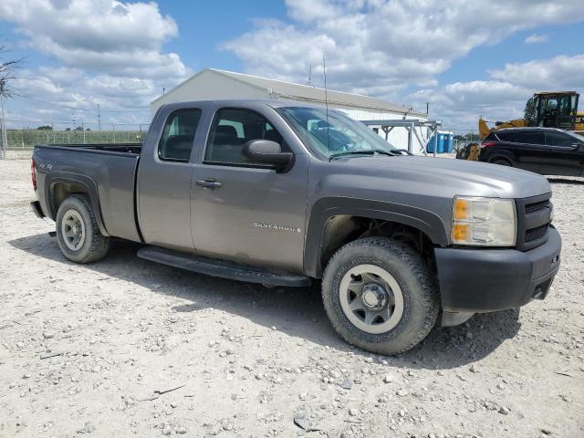 Фото 4 с аукциона – 2009 CHEVROLET SILVERADO с VIN 2GCEK19C991101042